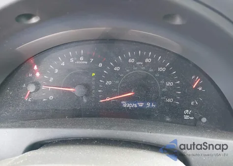 2009 Toyota Camry Le z USA, uszkodzony, nr VIN 4T4BE46K59R056646